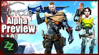 The Cycle Review Deutsch (Alpha) Lohnt sich der kommende Free2Play Shooter ?