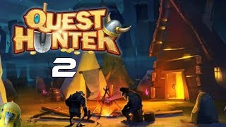 Quest Hunter – Playthrough 2 – Chapter 1 Shipwreck –
