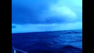 Waterspout Noosa SE Qld Australia