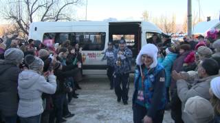Видеодневник. День 120. Усть-Лабинск