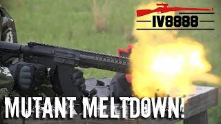 CMMG Mutant Meltdown!