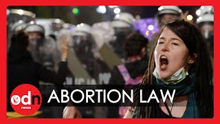 Women’s Rights: Protests in Poland Against Strict Abortion Law