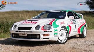 WRC王者 Toyota Celica 車主不離不棄的故事-翻新 豐田 ST205