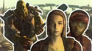 Прохождение Fallout 3 №24 Большие проблемы в Большом городе