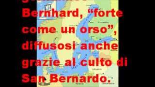 COGNOMI NORDICI  ITALIANIZZATI (p3)