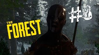The Forest : Спускаемся в пещеру #8