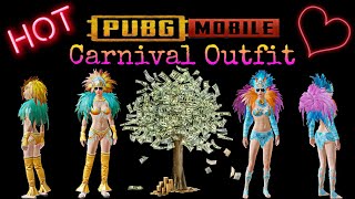 Pubg Mobile Carnival Full Outfit, Really Hot and Colourful, Tamilanda