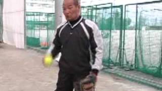 ソフトボールピッチャー育成応援　藤原初男　伝説のピッチャー育成法！