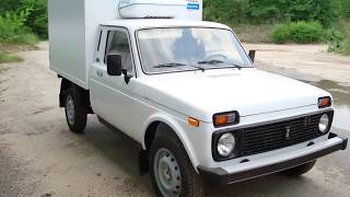 Рефрижератор ВИС-2346 Нива