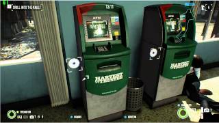 Грабим банк в payday2