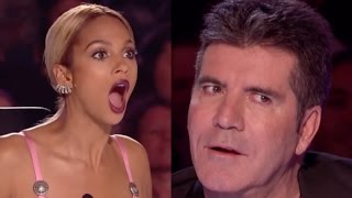 You've Never Seen Anything Like This Performance Before!