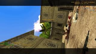 Лучший КС сервер Golden Deagle Bazooka игра с читом