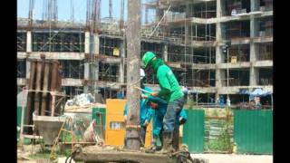 Bored Piling Construction Methodology