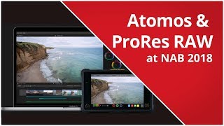 Exclusive interview with the Founder & CEO of Atomos about ProRes RAW