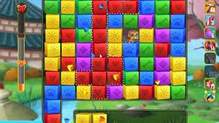 Pet Rescue Saga level 2651 no boosters ►TOBIAS DEAMON◄