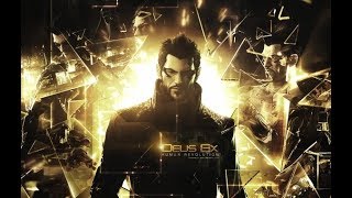 Deus Ex: Human Revolution - Director's Cut прохождение без убийств (Часть 4)
