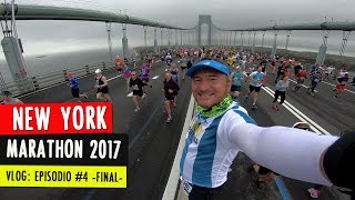 La NEW YORK MARATHON por dentro: Charlas al Trote
