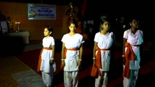 Chathannoor GOKULA kala യാത്ര BALAGOKULAM KOLLAM maha nagaram