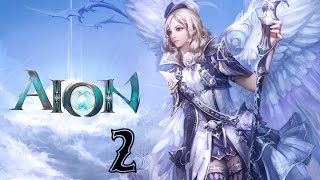 Aion 4.8 [БАРД] - Серия 2 [Новые аккорды]