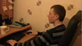 Ржака Call of Duty 4: Modern Warfare по сети часть-1