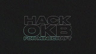 Сheat on anti KB for minecraft 1.8.9 [Чит анти кб майнкрафт] Читы