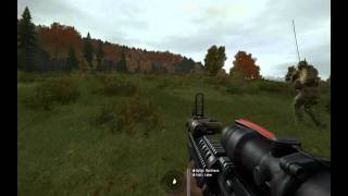 ARMA 2: CAX 04-11,15th MEU(SOC) Realism Unit