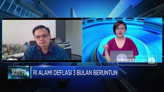 Resesi, Saatnya Berkonsolidasi Perkuat Produktivitas Ekonomi