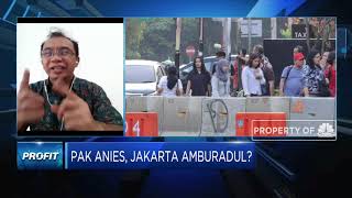 Megawati Sebut Jakarta Amburadul, Kata Pengamat Ini Alasannya