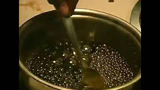 What happens if you boil Coca Cola?
