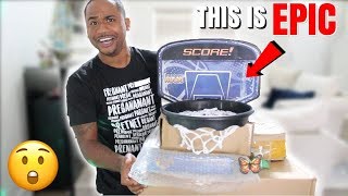 A HUGE PO BOX UNBOXING VIDEO (OPENING TOYS, GAMES & FOOD)