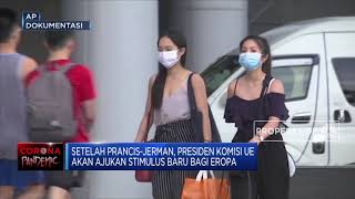 UE Siapkan Stimulus Corona Baru