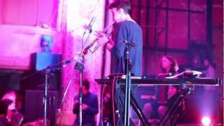 the retuses - шаганэ. Киев. Малая Опера(HD)