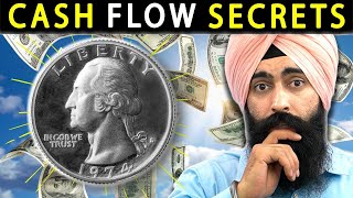 3 Ways Wealthy People Invest For CASH FLOW