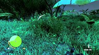 Farcry 3 GamePlay HBAO Ultra MSAAx8 1080p