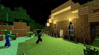 Minecraft - New Monster Behavior