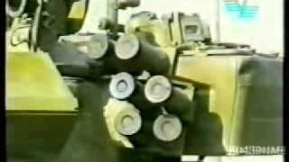 Tenk T-90, part 2/2
