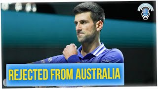 Tennis Star Novak Djokovic's Visa Questioned Ahead of 2022 Australian Open