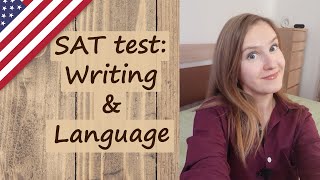 SAT test: Writing and Language practice