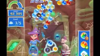 Bubble Witch Saga 2 Level 1566 - NO BOOSTERS (FREE2PLAY-VERSION)