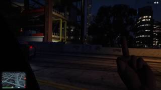 El Tadibos и Полицейские Инспектора Дорожного Регулирования GTA online