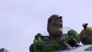 バズ・ライトイヤー夏の大作戦（パレードルートver.） - TDL 2004 -