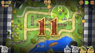 Toy Defense First Blood Level 8
