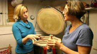 Behind-The-Scenes Tour: Ceramic artist Yael Shomroni's home studio