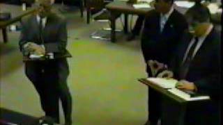 Prosecutor Makes Threats to a Judge?
