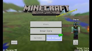 Как легко установить моды на minecraft PE