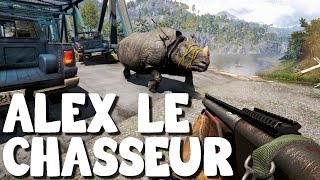 Far Cry 4 - Alex le Chasseur #08