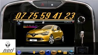 mise ajour media nav clio 4 menavrus a MILA