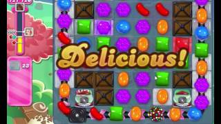 Candy Crush Saga LEVEL 2061 NO BOOSTERS (25 moves)
