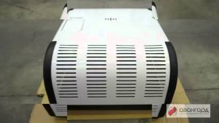 Газовый конвектор Alpine Air NGS 20