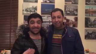 “Naxox” filminin aktyorları tamaşaçılarla görüşəcək